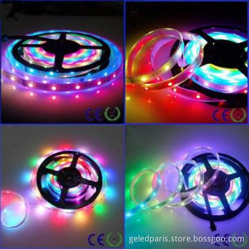 SMD5050 flexible Led strip light